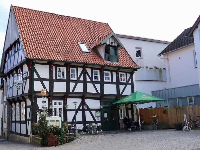 Kirchplatz Bad Essen Bad Essen, Osnabrück Wandertipps