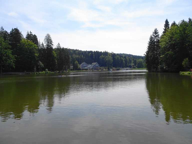 Ebnisee - Kaisersbach, Rems-Murr-Kreis | Radtouren-Tipps ...