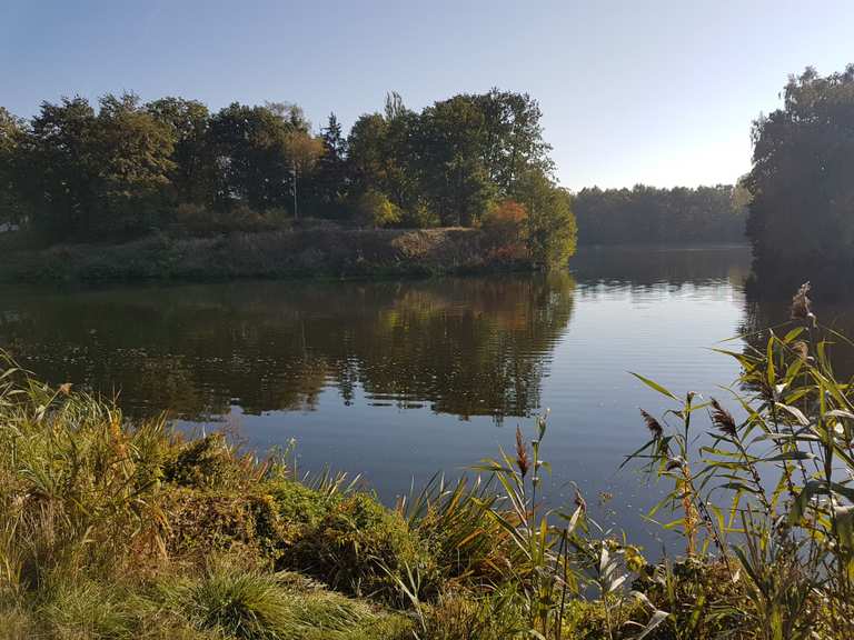 Lanzer See - Cycle Routes and Map | Komoot