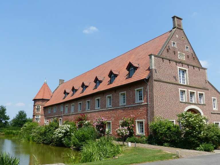 Haus Vögeding NordrheinWestfalen, Deutschland