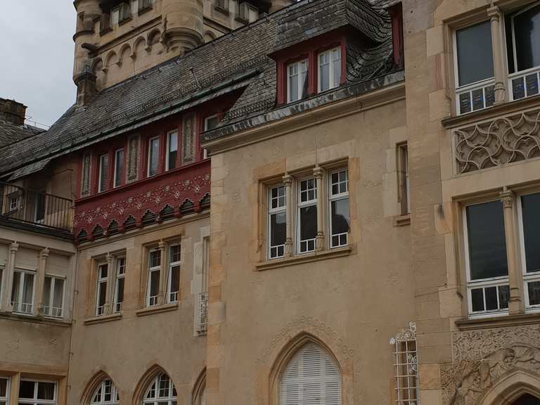 Schloss Gondelsheim Radtouren und Radwege komoot