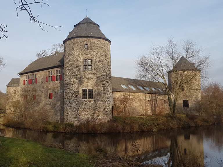 Wasserburg „Haus zum Haus" - Ratingen, Mettmann ...