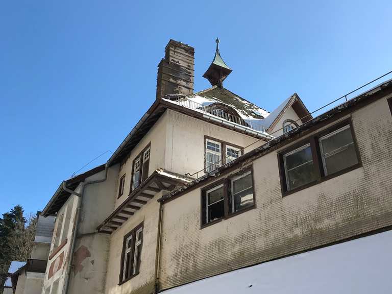 Charlottenhöhe Wanderungen und Rundwege komoot