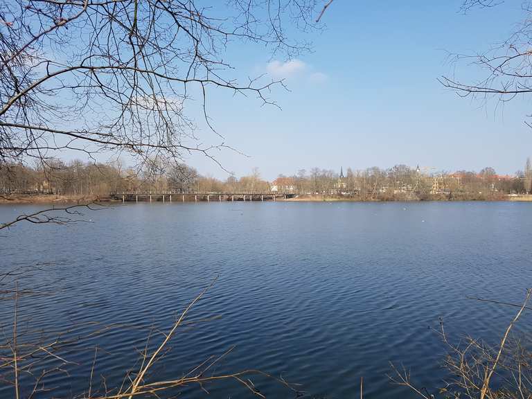 Auensee - Sachsen, Deutschland | Radtouren-Tipps & Fotos ...