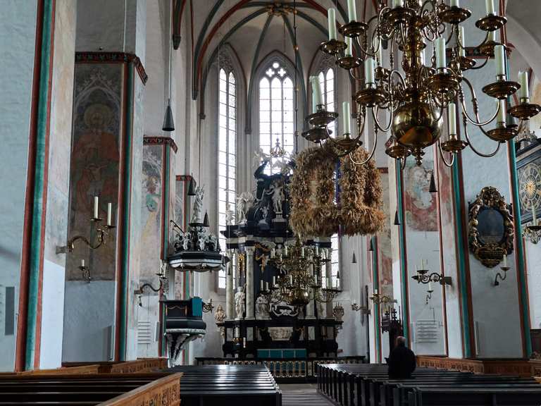 Jakobikirche (Lübeck) Routes for Walking and Hiking | Komoot