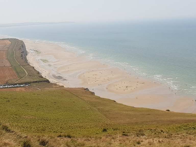 Cap Blanc Nez Routes for Walking and Hiking | Komoot