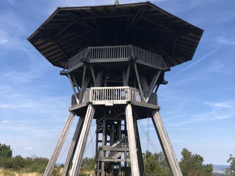 Eggeturm MountainbikeTouren und Trails komoot