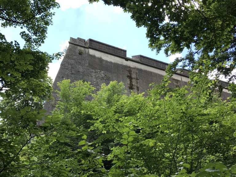 Festung Rothenberg Schnaittach Nurnberger Land Hiking Tips Photos Komoot