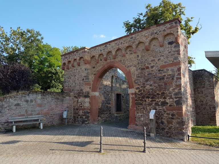 Schloss Dornberg : Radtouren und Radwege | komoot