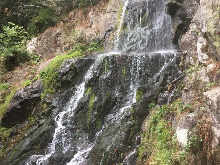 Cascade du Hohwald – Itinéraires randonnée & vélo | Komoot