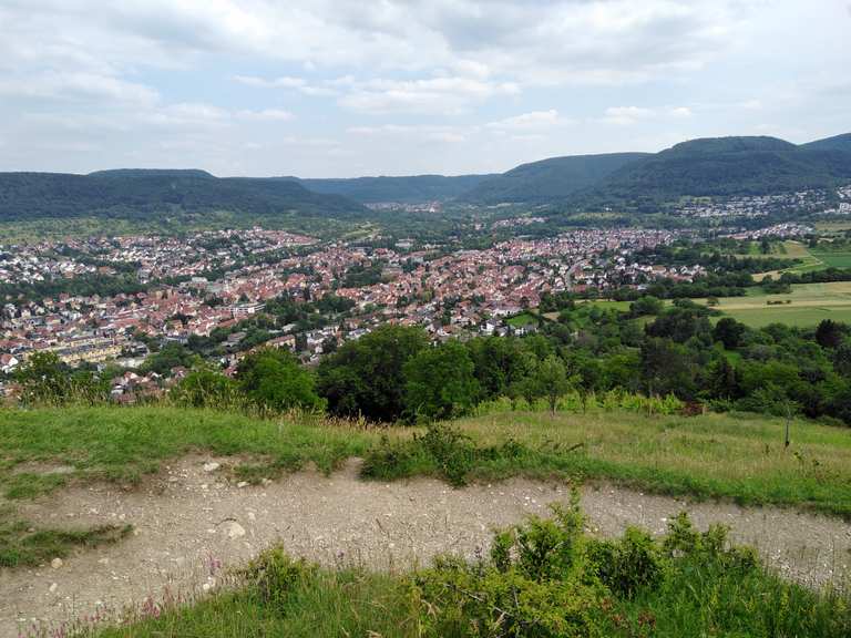 MountainbikeTouren und Trails komoot