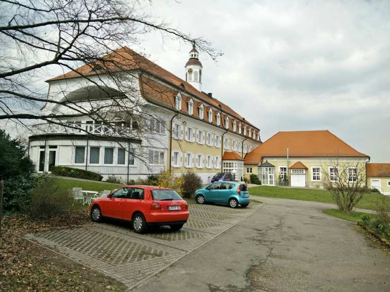 Bibelheim Bethanien Wanderungen und Rundwege komoot