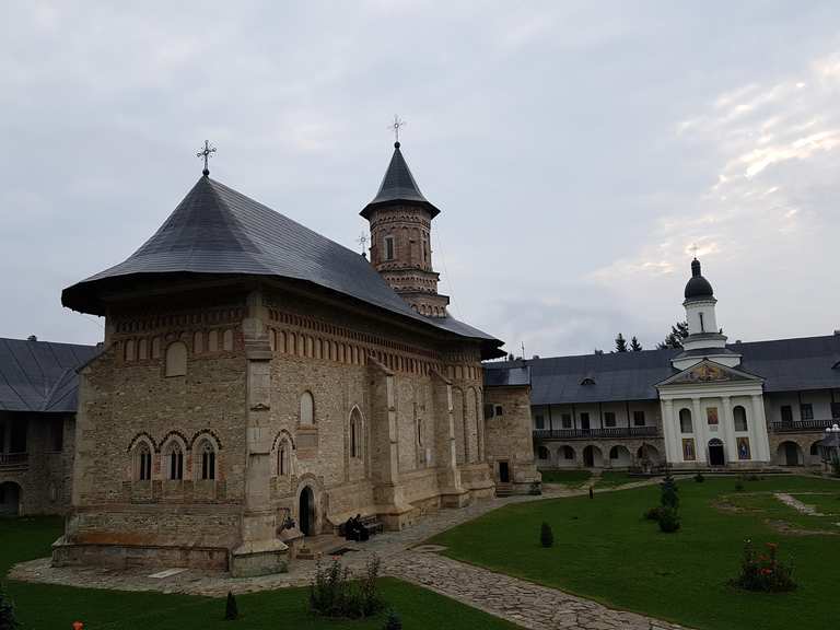 Kloster Neamț Wanderungen und Rundwege komoot