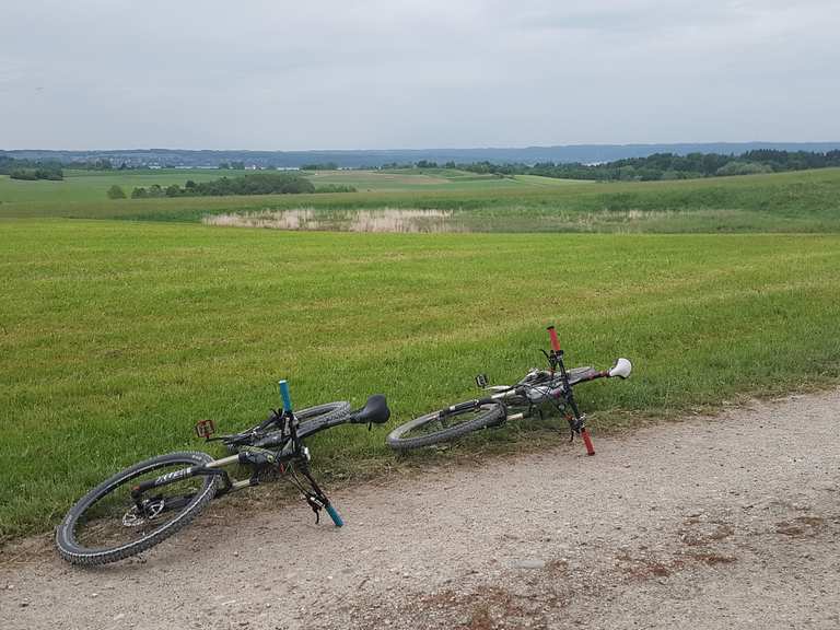 Ammersee Höhenweg Mountain Bike Trails & Tracks | Komoot