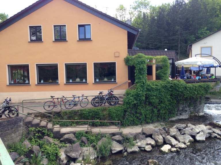 Wackenmühle - Rehlingen-Siersburg, Saarlouis | Radtouren-Tipps & Fotos