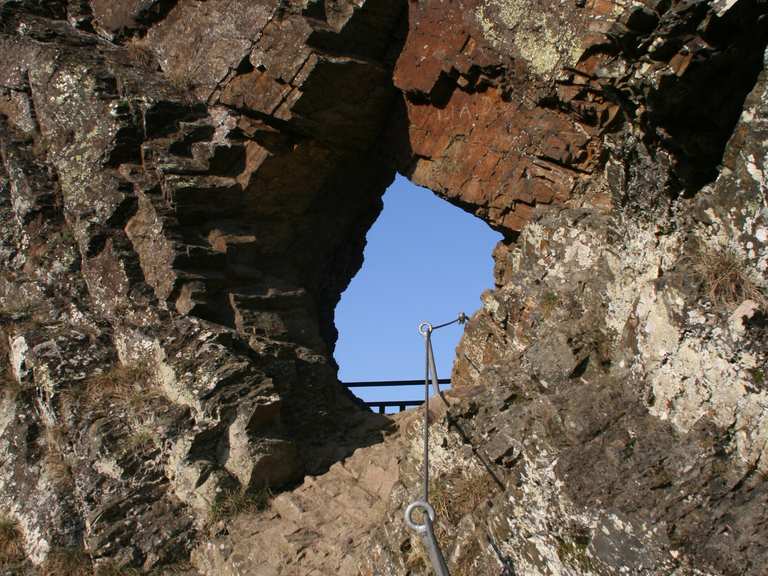 Teufelsloch Wanderungen und Rundwege komoot