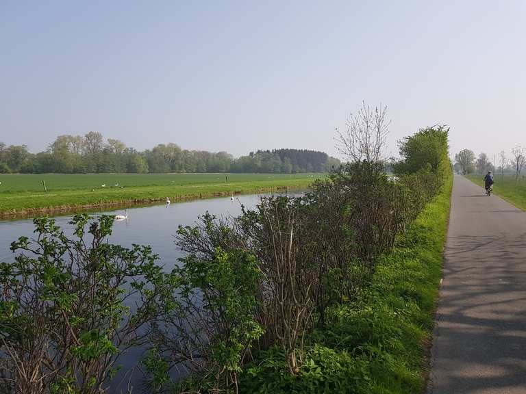 Ruhraue bei Schwerte: Radtouren und Radwege | komoot