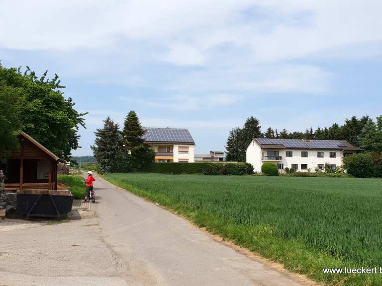 fahrrad rallye 21.05.18 ober erlenbach