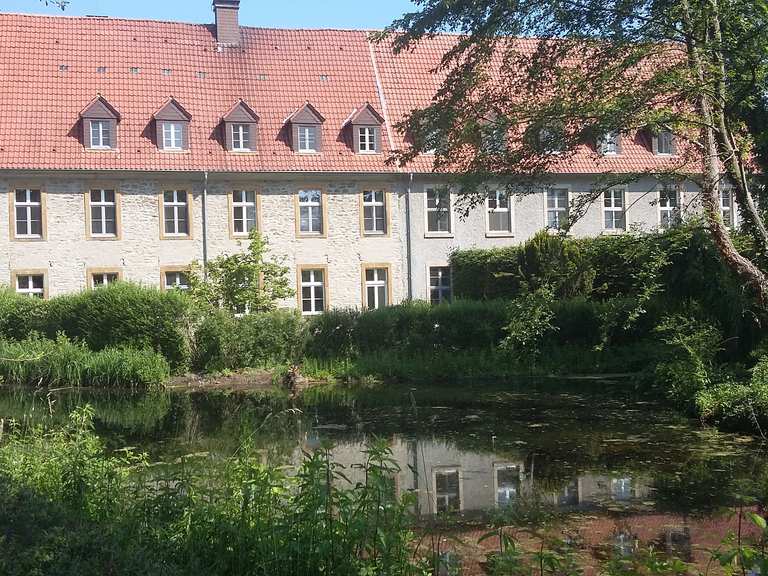 Kloster Vinnenberg Radtouren und Radwege komoot
