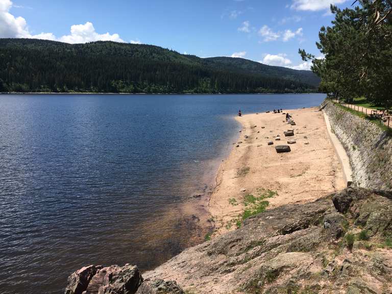 Amalienruhe Wanderungen und Rundwege komoot
