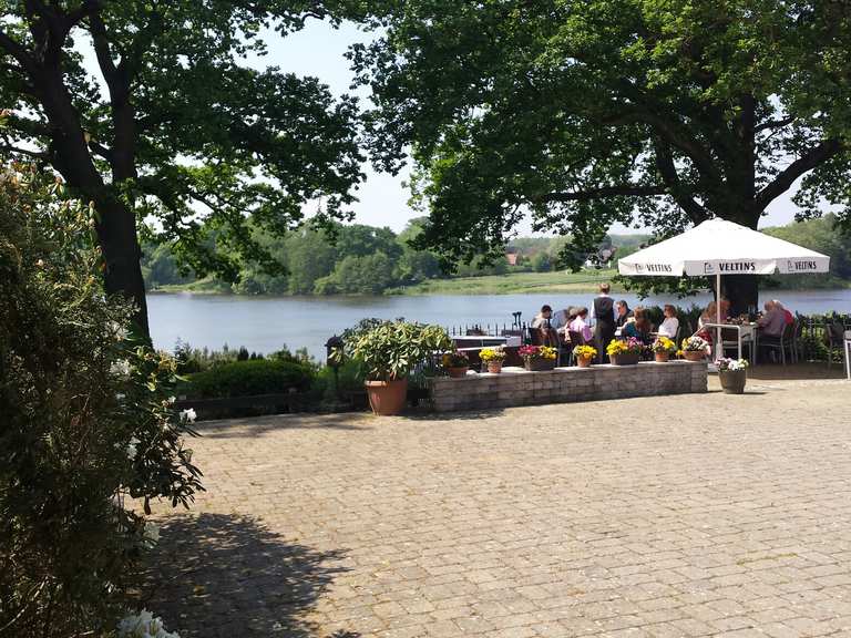 Lütjensee Lütjensee, SchleswigHolstein Radtouren