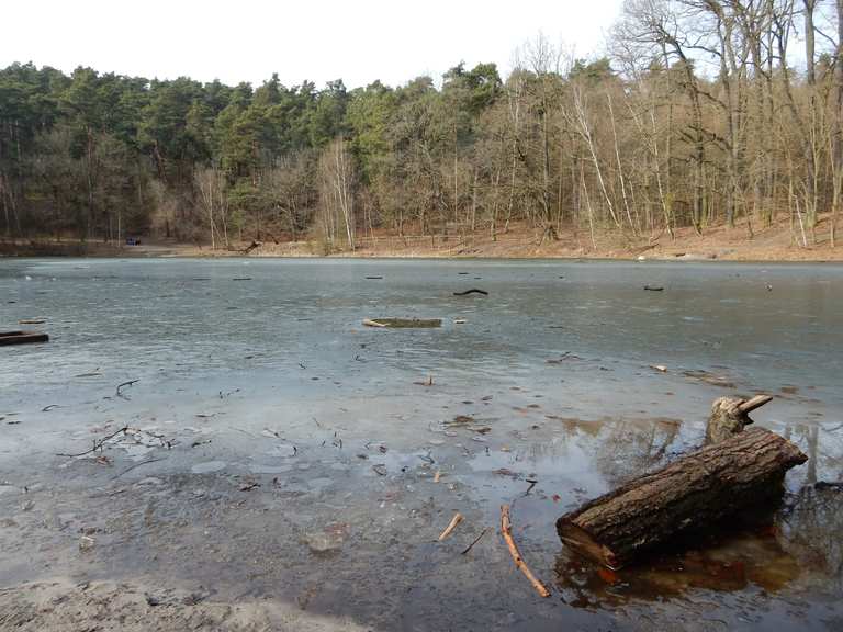 Teufelssee Wanderungen und Rundwege komoot