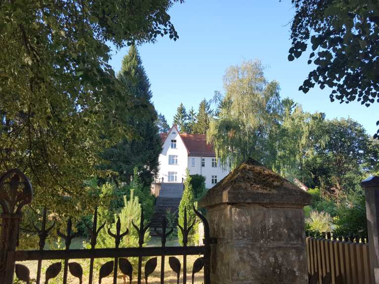 Neuglobsow Wanderungen und Rundwege komoot