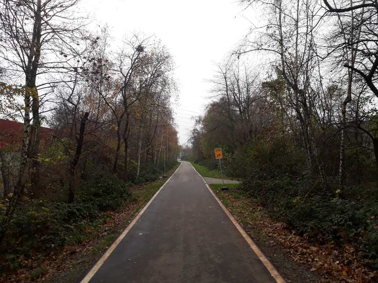 der große fahrrad tourenatlas ruhrgebiet