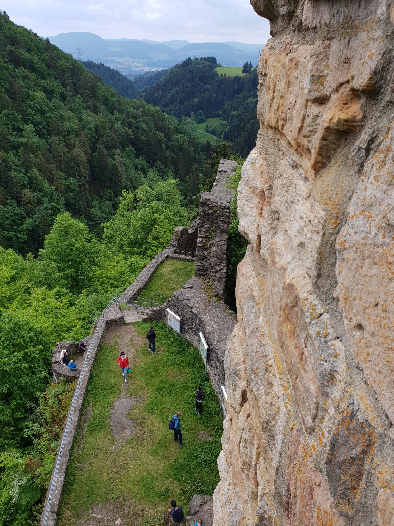 Burgruine Wieladingen - Murg, Waldshut | Wandertipps & Fotos | Komoot