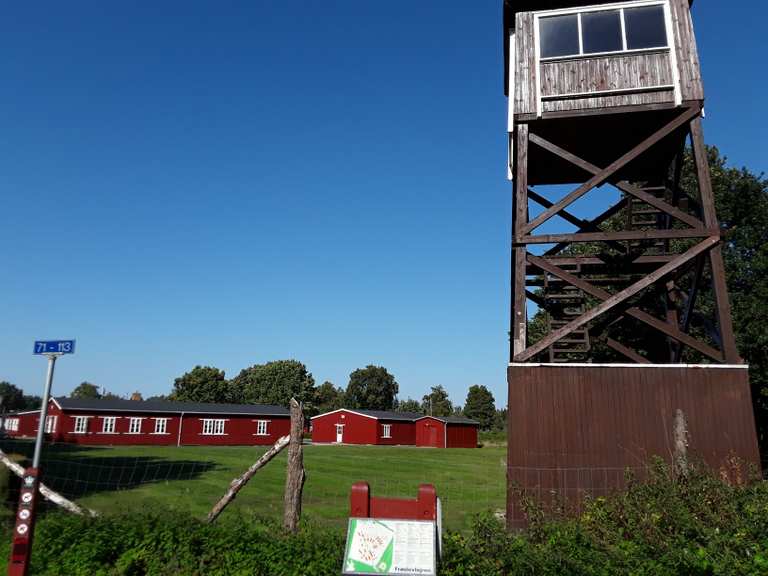 Museum 2.Weltkrieg Radtouren und Radwege komoot