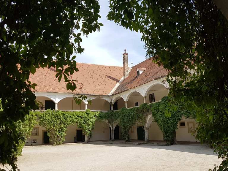 Schloss Guntersdorf Radtouren und Radwege komoot