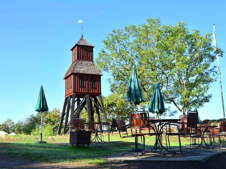 Grännaberg Wanderungen und Rundwege komoot