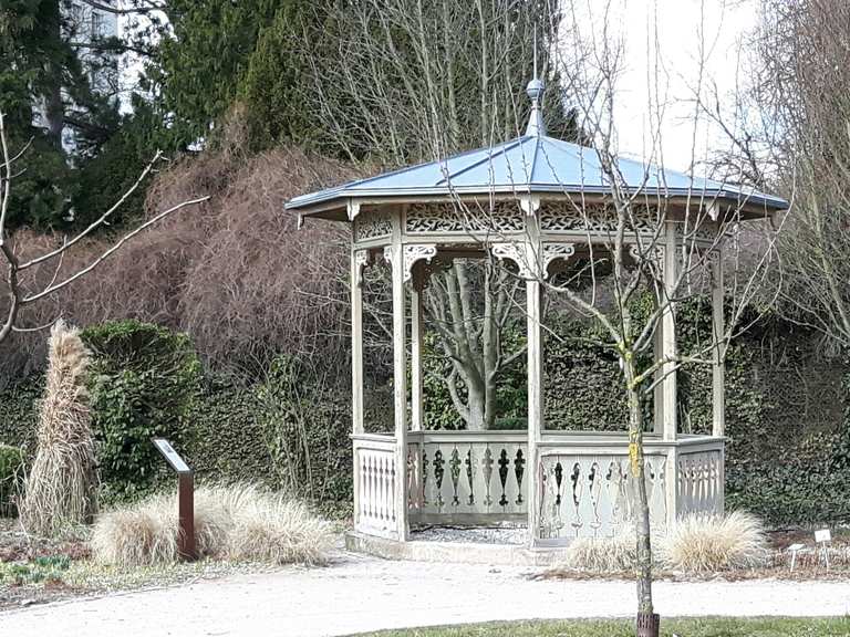 Botanischer Obstgarten Heilbronn BadenWürttemberg