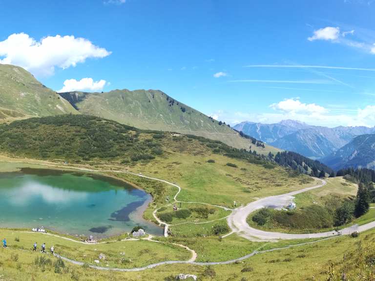 Schlappoldsee Wanderungen und Rundwege komoot