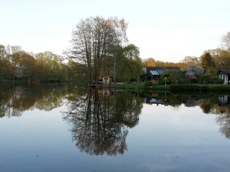 Spreewaldseen Uetze Hannover Radtouren Tipps Fotos Komoot