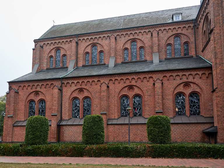 St. Bonaventura Cycle Routes and Map Komoot