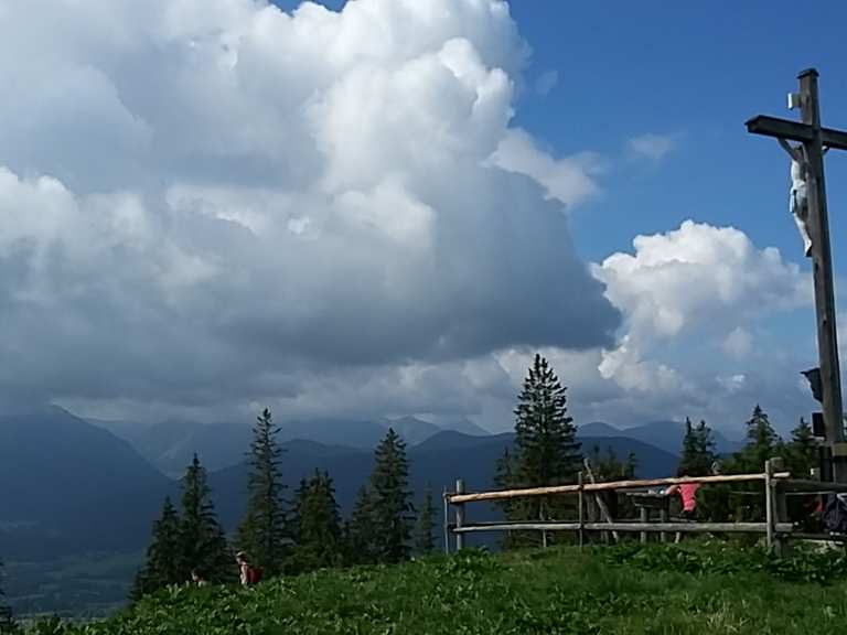 Schwarzenberg Bei Hundham Fischbachau Tegernsee Schliersee Wandertipps Fotos Komoot