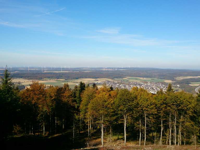 Hochsteinchen - Rheinböllen, Rhein-Hunsrück-Kreis | Wandertipps & Fotos