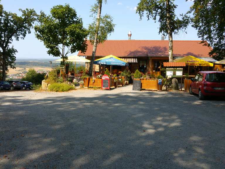 Gaststätte Neuer Berg Routes for Walking and Hiking Komoot