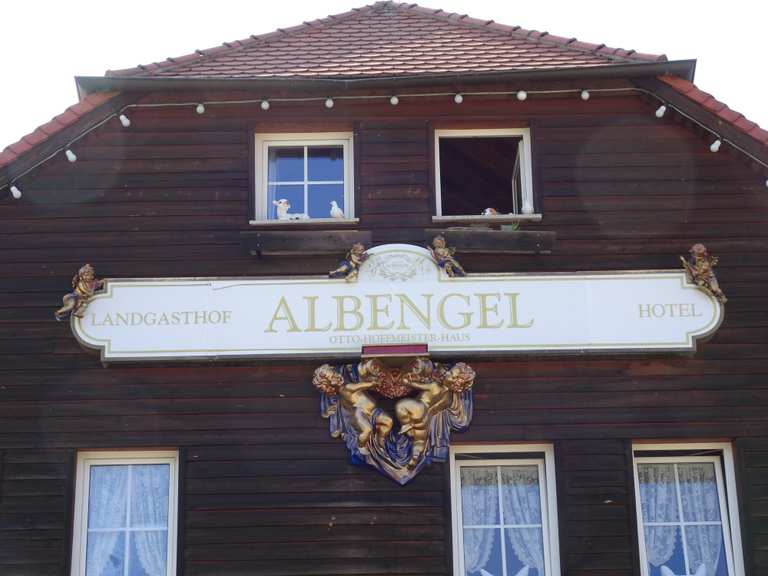 OttoHofmeisterHaus "Albengel" Lenningen, Esslingen