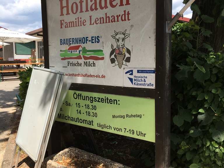 Hofladen Lenhardt Dreieich Offenbach Landkreis Wandertipps Fotos Komoot