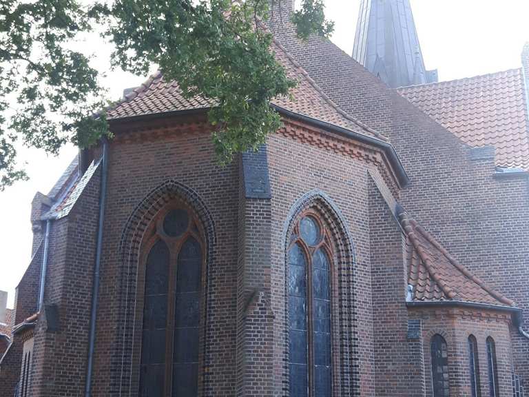 Kirche in Leese : Radtouren und Radwege | komoot