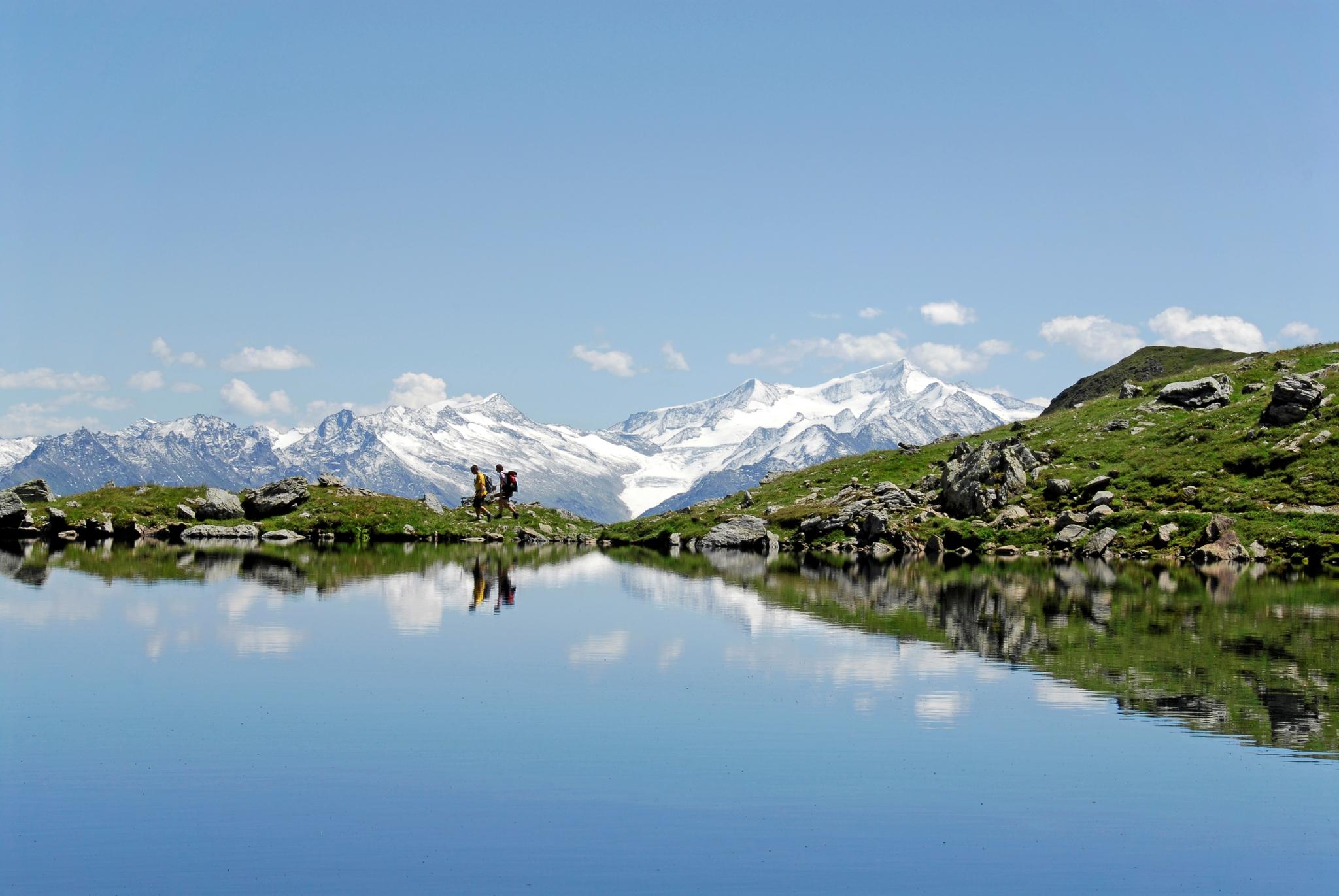 The best walks and hikes around Hopfgarten im Brixental | Komoot