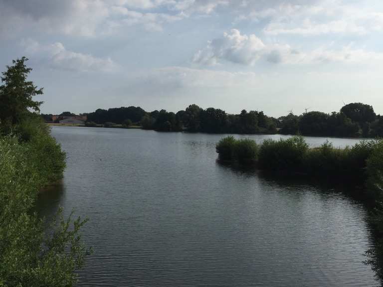 Hasesee Radtouren und Radwege komoot