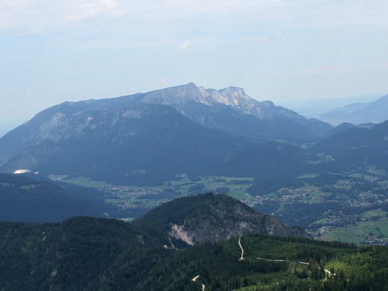 Mooslahnerkopf: Wanderungen und Rundwege | komoot