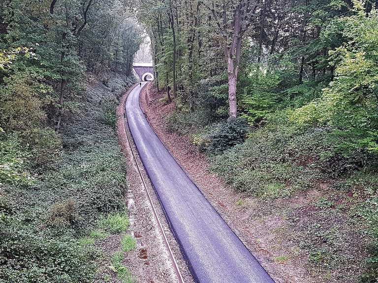 Springorum Radweg: Radtouren und Radwege | komoot