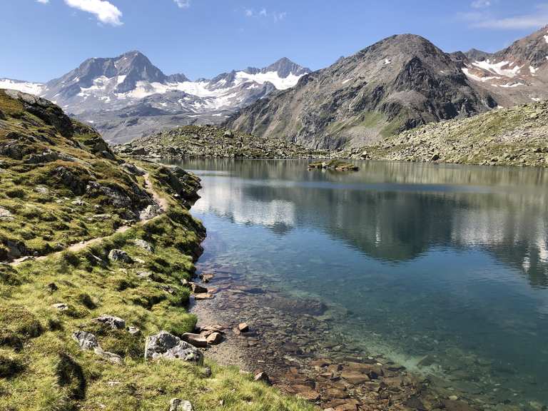 Mutterberger See – Wanderungen & Anfahrt | Komoot