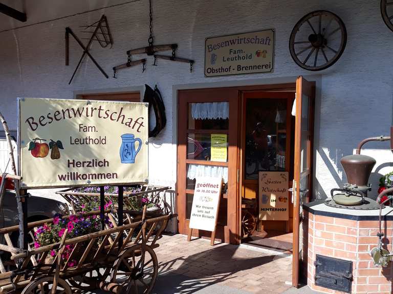 Besenwirtschaft Zur Leud’L _ Besenwirtschaft Remseck Am Neckar – UUXOCY