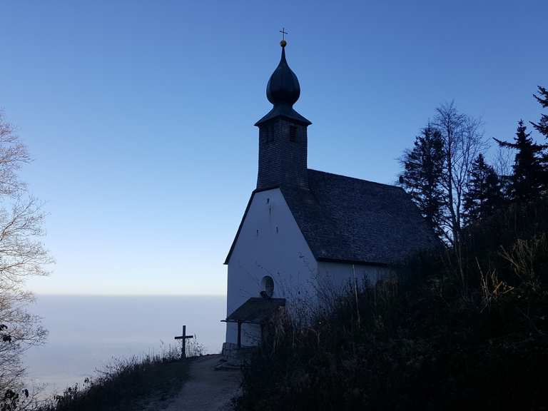 Schnappenkirche Wanderungen und Rundwege komoot