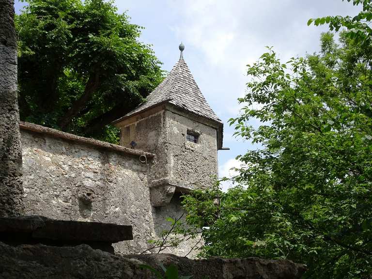 Franziskischlössl Salzburg, Österreich Wandertipps & Fotos Komoot